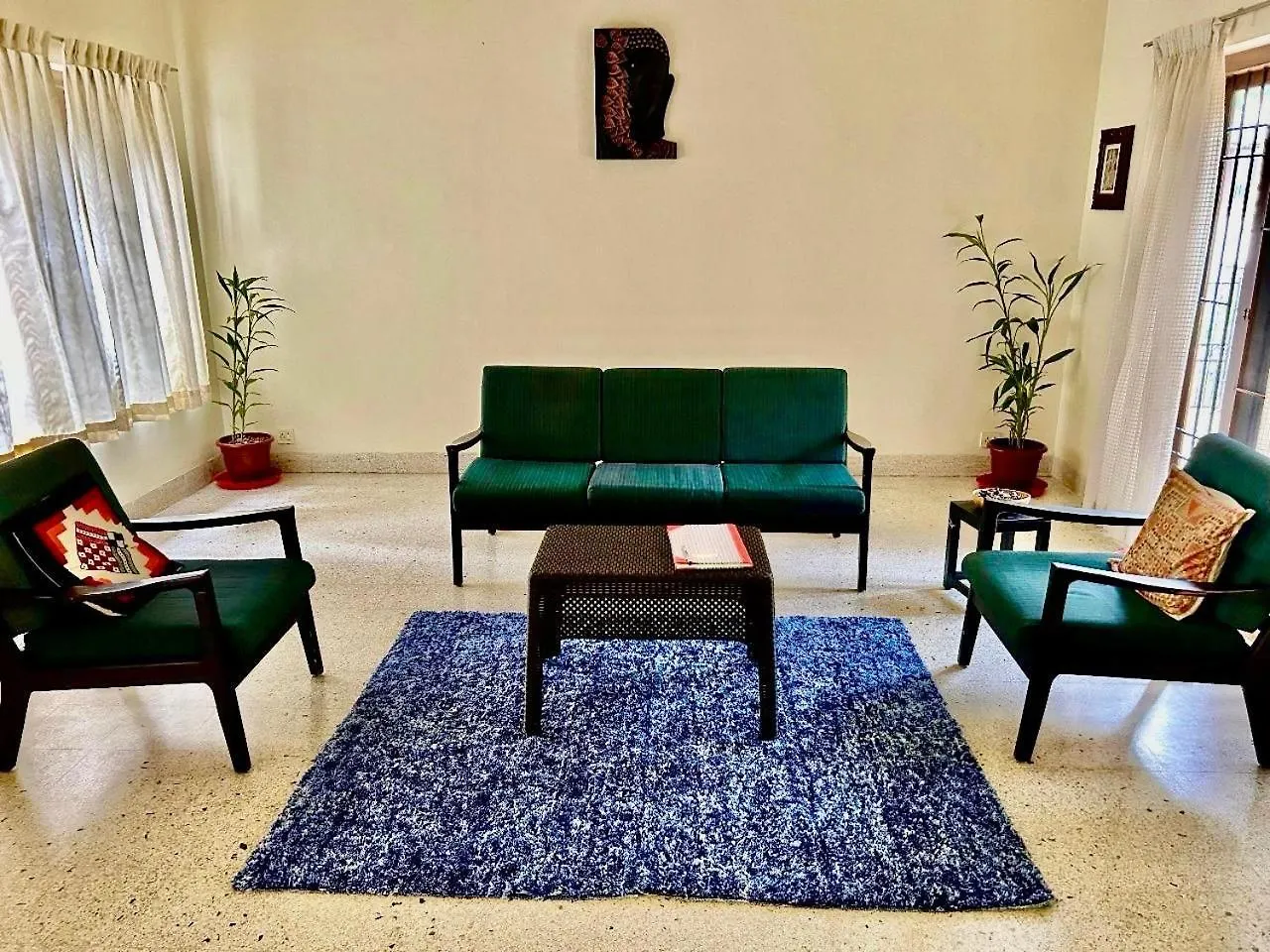 Maison d'hôtes Mango Tree Villa Kochi