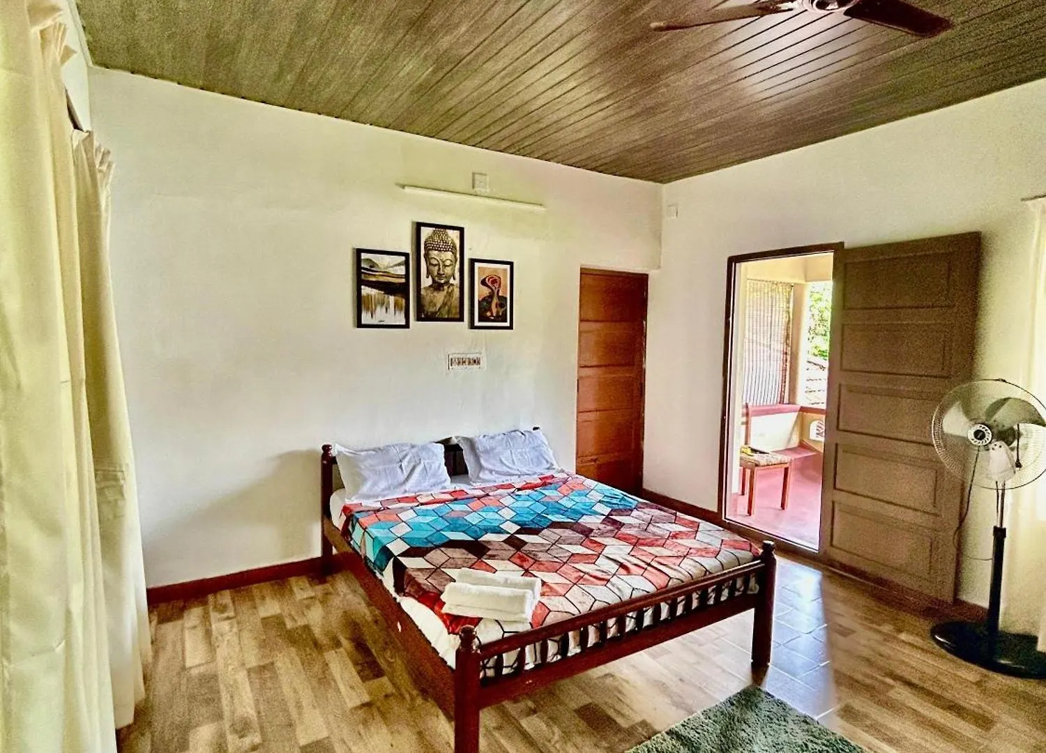 Maison d'hôtes Mango Tree Villa Kochi